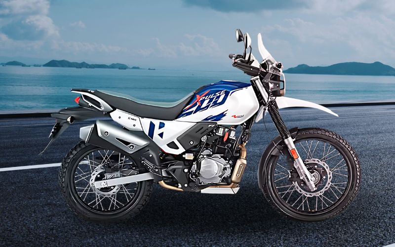 Hero XPulse 200 4V